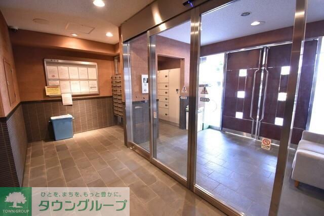 ロビー