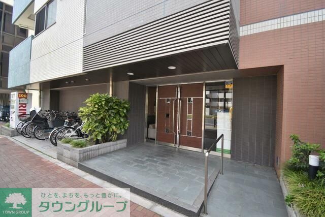 エントランス
