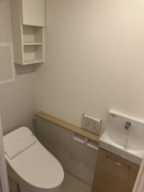 インペリアル大宮のトイレ写真