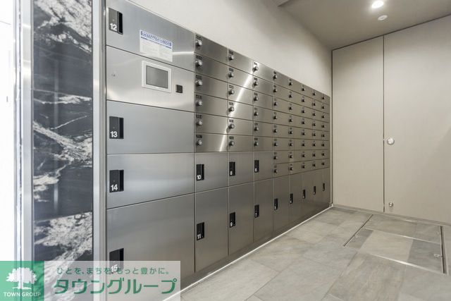 その他設備　2020年2月撮影