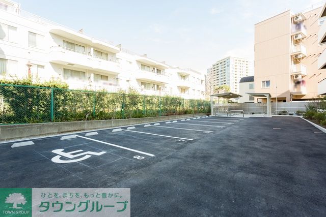 その他共有部分　2020年2月撮影