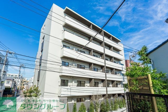 建物外観　2020年2月撮影