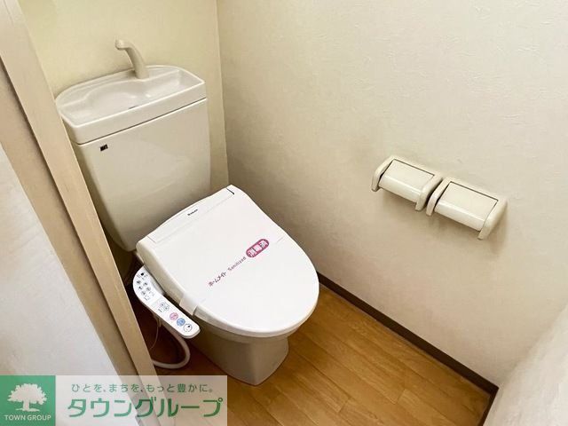 トイレ　お問合せはタウンハウジングまで！※現地待合わせ相談可能