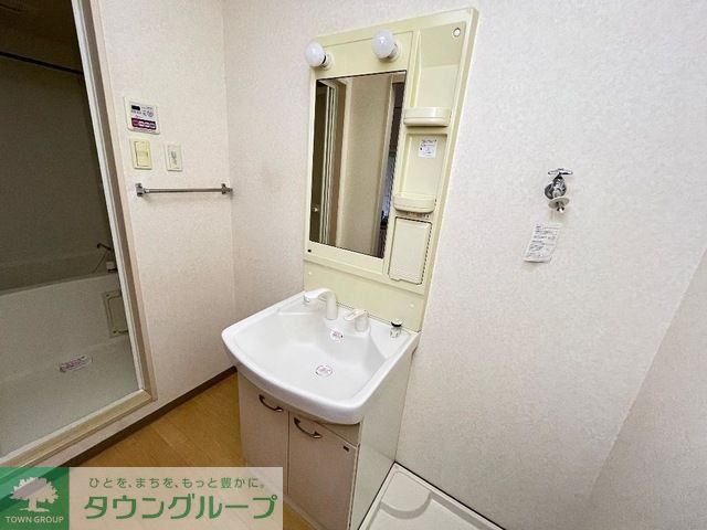 洗面設備　お問合せはタウンハウジングまで！※現地待合わせ相談可能