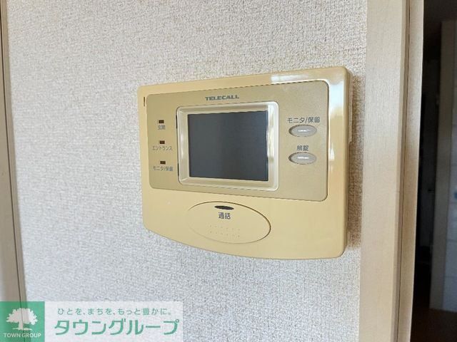 セキュリティ　お問合せはタウンハウジングまで！※現地待合わせ相談可能