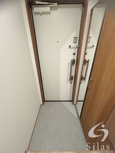 玄関　同仕様