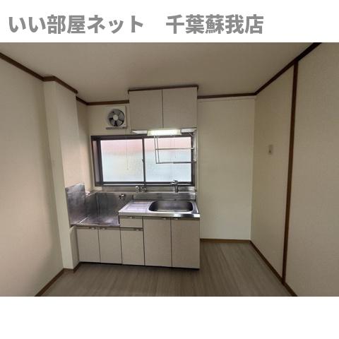 キッチン　きれいなキッチンです