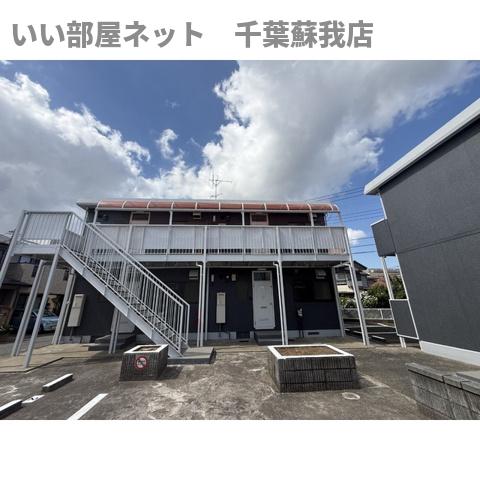 建物外観　おしゃれな外観です