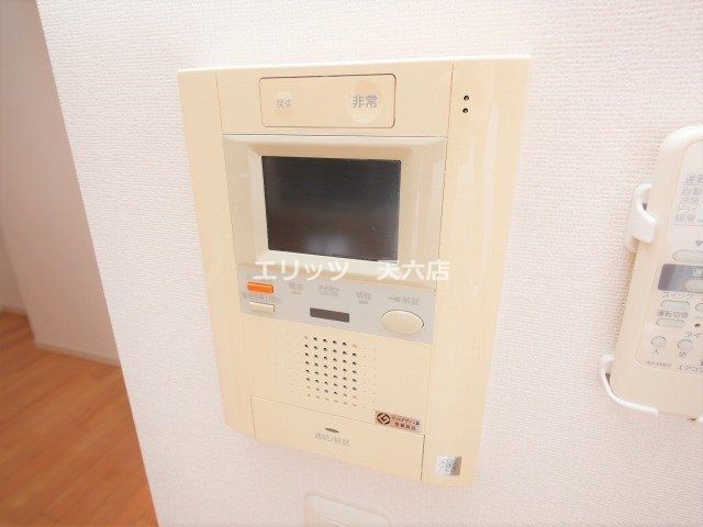 その他設備　下駄箱