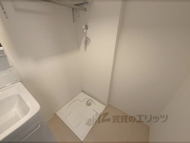 その他部屋・スペース　洗濯機置場