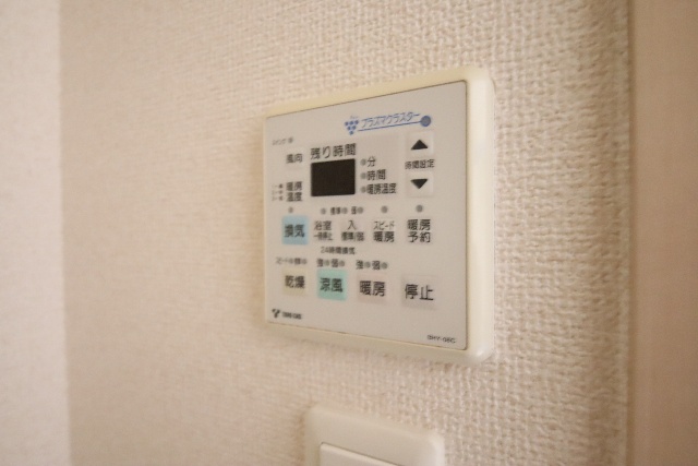 その他設備　※別号室の参考写真のため現況優先です。