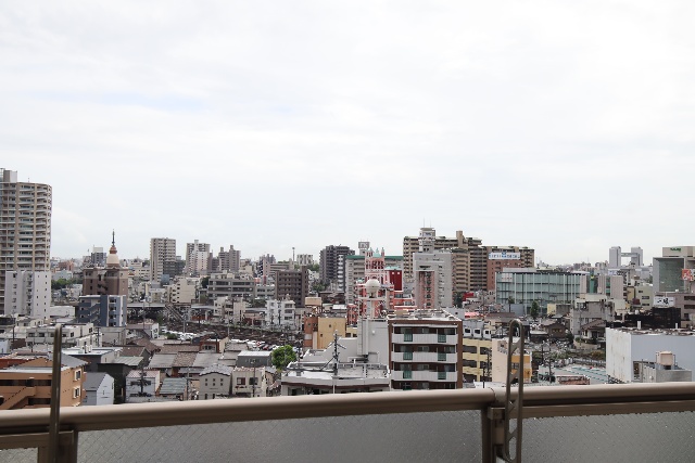眺望　※別号室の参考写真のため現況優先です。