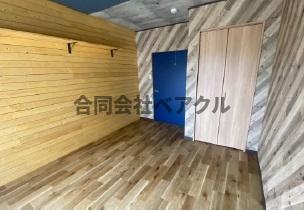 居室・リビング　ゆったり過ごせる居間です