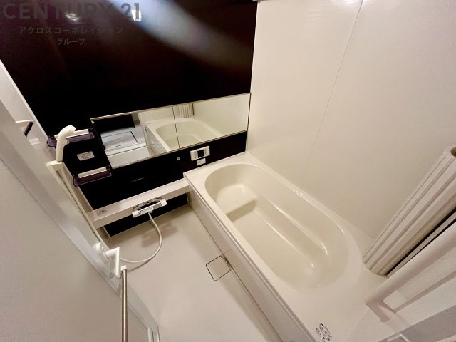 バス・シャワールーム　追い炊き機能付きバスでおすすめ！