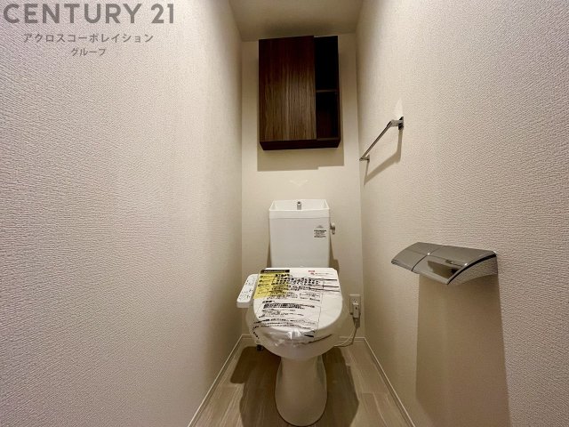トイレ　温水洗浄便座付きでおすすめ！