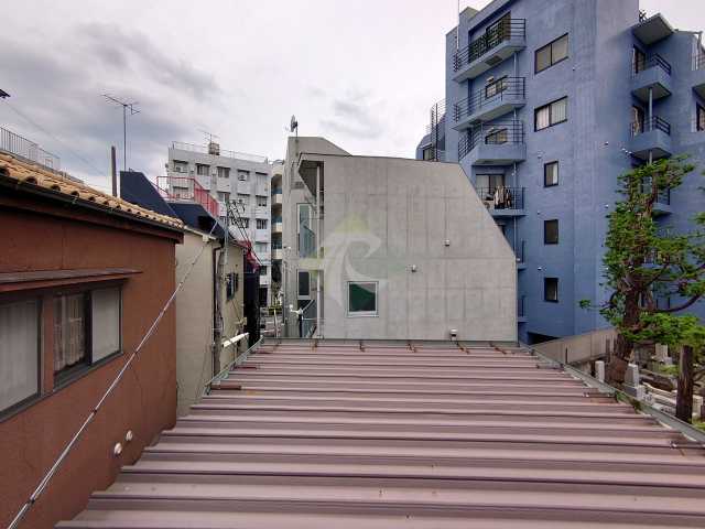 眺望　若松荘 201