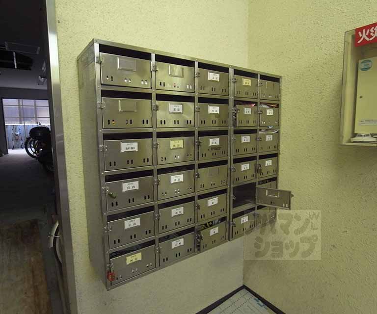 その他共有部分　集合ポスト