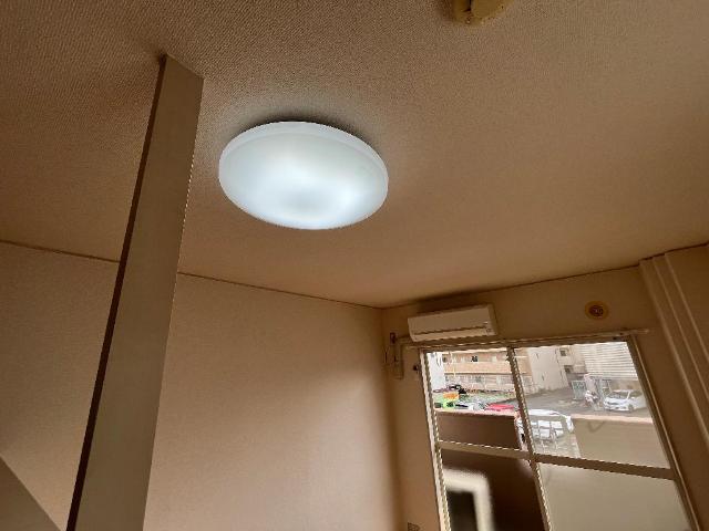 その他設備　照明