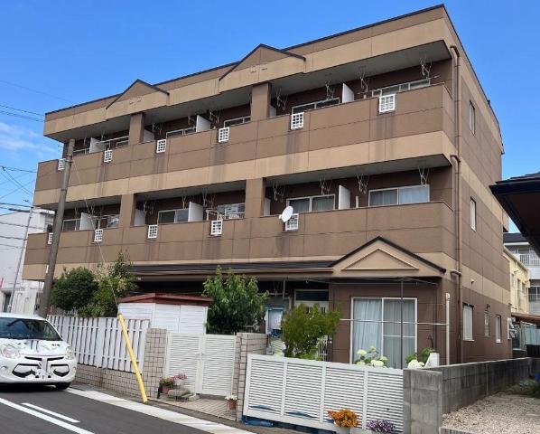建物外観　外観写真（昼）