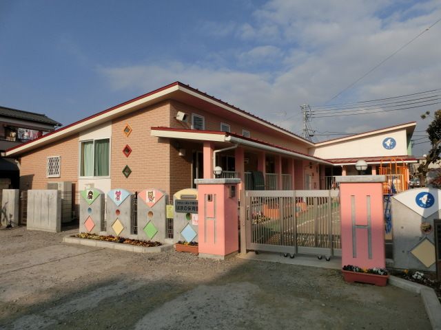 幼稚園・保育園　はまの保育園（幼稚園・保育園）まで935m