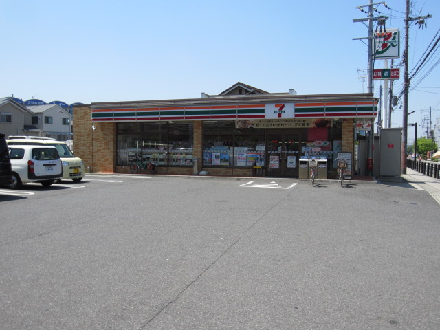 コンビニ　セブンイレブン 泉佐野高松東店（コンビニ）まで281m