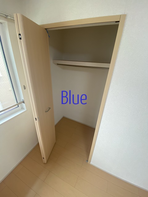 収納　同施工