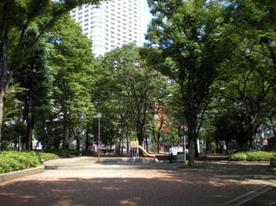 公園　西池袋公園（公園）まで153m