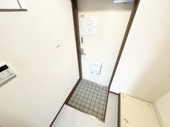 玄関　玄関