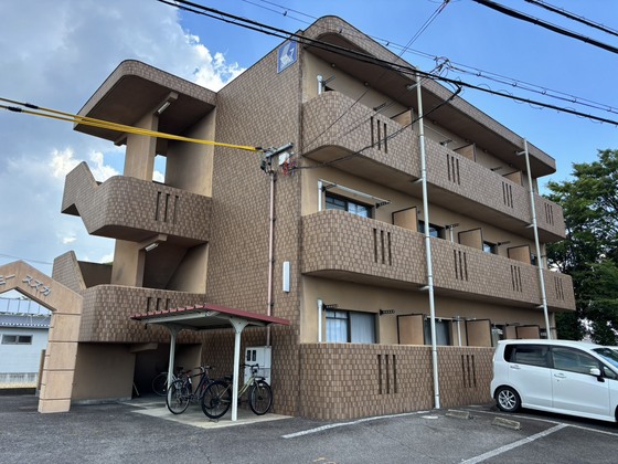 建物外観　建物外観