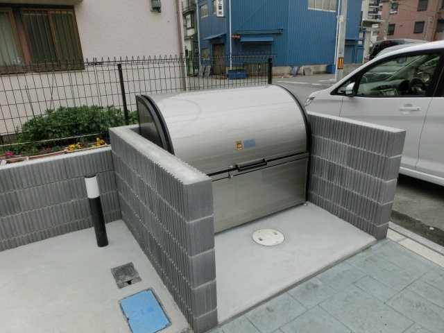 その他　ゴミ置き場