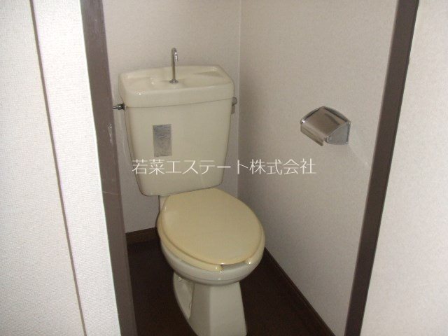 トイレ　※写真はイメージです。