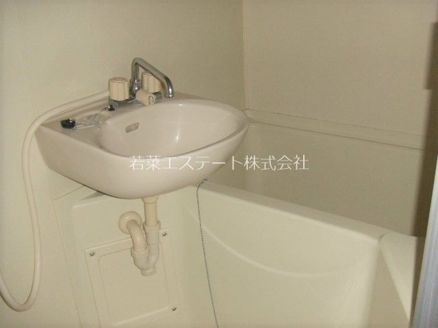 洗面設備　※写真はイメージです。
