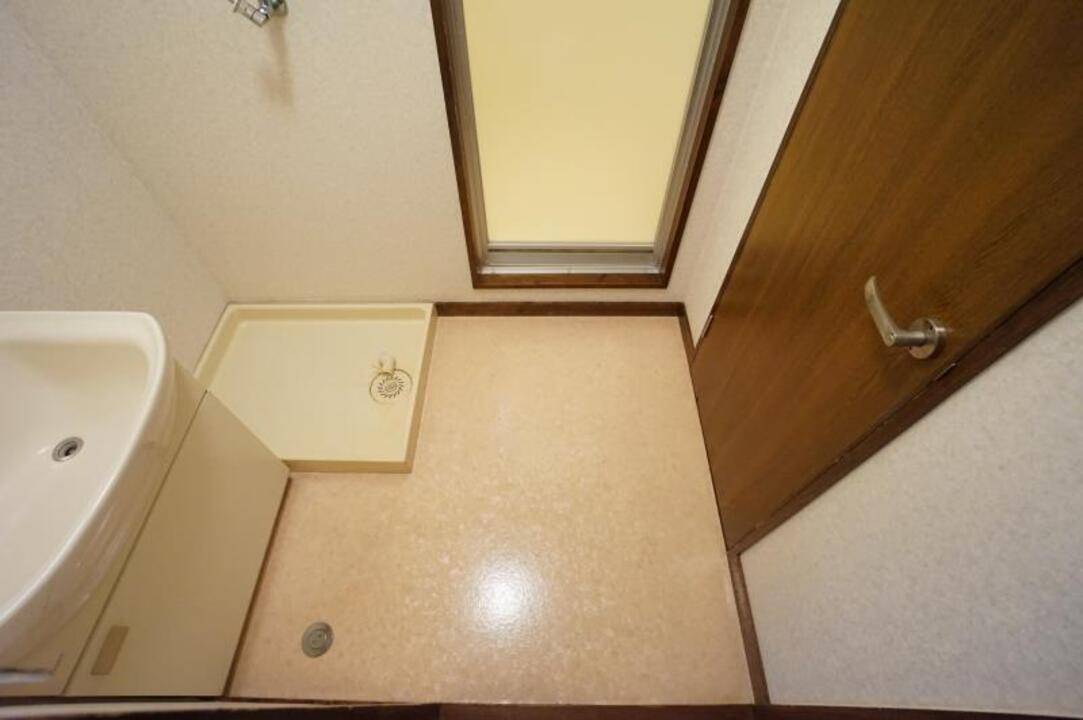 洗面設備　洗面所