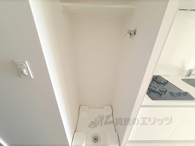 その他部屋・スペース　洗濯機置場