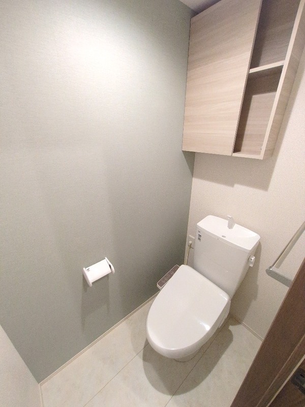 ルオントのトイレ写真