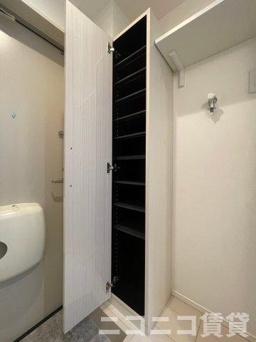 収納　別号室イメージの為、現状を優先致します。