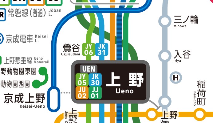 その他　☆路線図☆