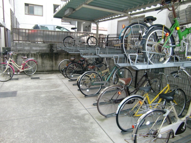 その他　駐輪場