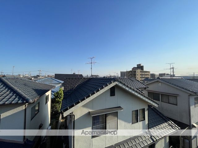 眺望　眺望
