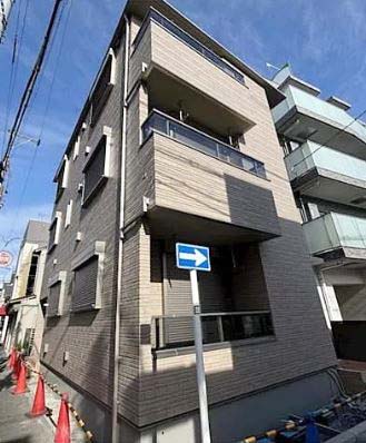 建物外観　★スタイリッシュな外観★