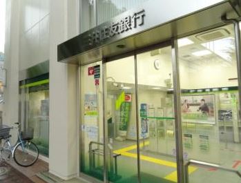 銀行　三井住友銀行下丸子支店（銀行）まで678m