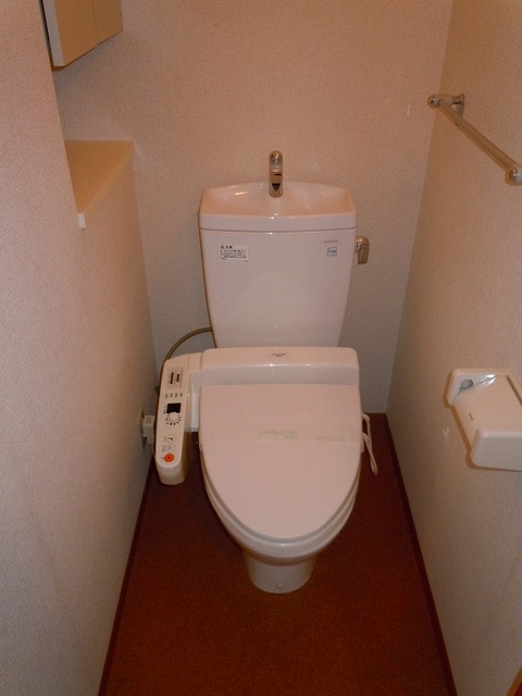 トイレ　ＷＣ