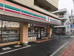 コンビニ　セブンイレブン 戸田新曽南店（コンビニ）まで387m
