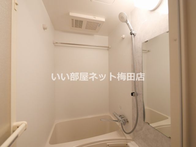 エスリード大阪エヴォルツの風呂写真