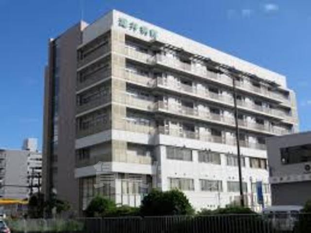 病院　淀井病院（病院）まで433m
