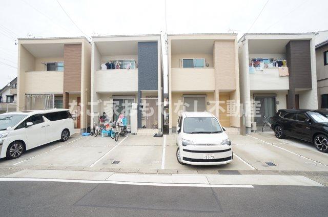 建物外観　エルフィー南川