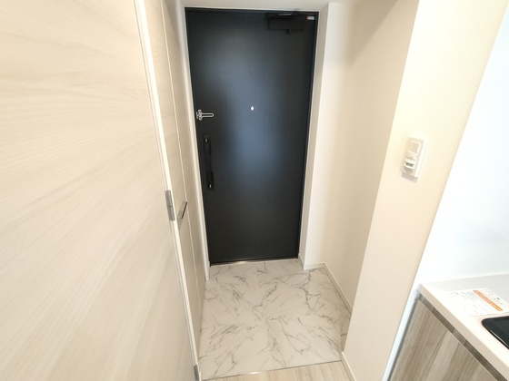 玄関　※別部屋の写真です