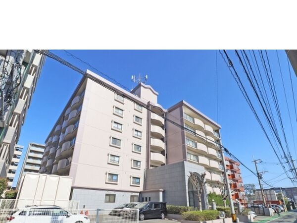 建物外観　サン・トルース博多