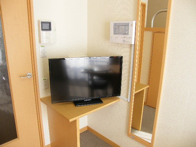 セキュリティ　同物件別号室