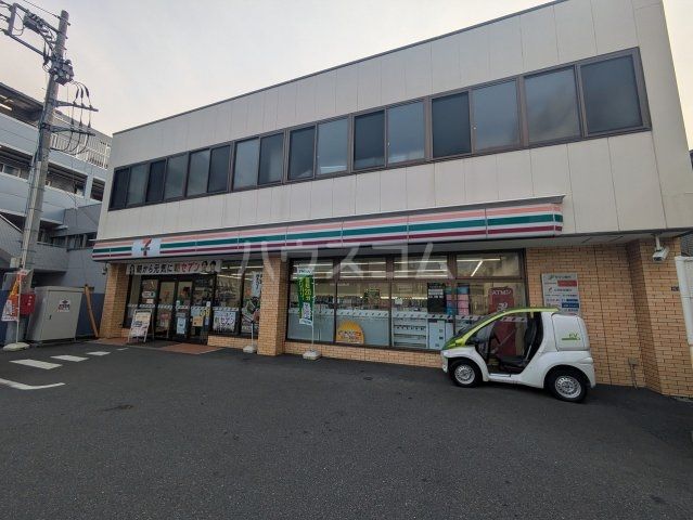 コンビニ　セブンイレブン　南馬込店（コンビニ）まで612m